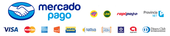Delivery Villa del Parque Venta por MercadoPago